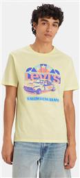 GRAPHIC CREWNECK ΑΝΔΡΙΚΟ T-SHIRT (9000171627-74499) LEVIS