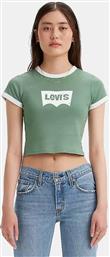 GRAPHIC RINGER MINI ΓΥΝΑΙΚΕΙΟ T-SHIRT (9000171671-74544) LEVIS