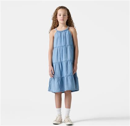 HALTER TIERED ΠΑΙΔΙΚΟ ΦΟΡΕΜΑ (9000211012-82699) LEVIS