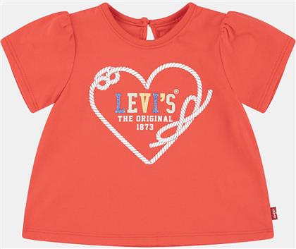 HEART ΒΡΕΦΙΚΟ T-SHIRT (9000211257-2729) LEVIS από το COSMOSSPORT