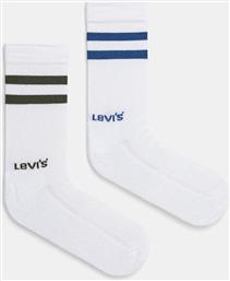 ΚΑΛΤΣΕΣ 2-PACK ΧΡΩΜΑ: ΑΣΠΡΟ, 37157-1197 LEVIS