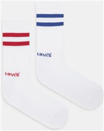 ΚΑΛΤΣΕΣ 2-PACK ΧΡΩΜΑ: ΑΣΠΡΟ, 37157-1270 LEVIS