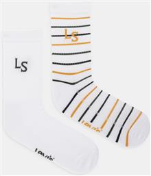 ΚΑΛΤΣΕΣ 2-PACK ΧΡΩΜΑ: ΑΣΠΡΟ, 37157-1289 LEVIS