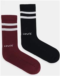 ΚΑΛΤΣΕΣ 2-PACK ΧΡΩΜΑ: ΜΠΟΡΝΤΟ, 37157-1271 LEVIS