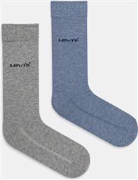 ΚΑΛΤΣΕΣ 2-PACK ΧΡΩΜΑ: ΓΚΡΙ, 37157-1196 LEVIS