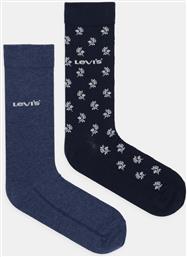 ΚΑΛΤΣΕΣ 2-PACK ΧΡΩΜΑ: ΝΑΥΤΙΚΟ ΜΠΛΕ, 37157-1274 LEVIS
