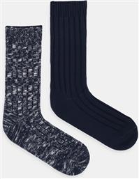 ΚΑΛΤΣΕΣ 2-PACK ΧΡΩΜΑ: ΝΑΥΤΙΚΟ ΜΠΛΕ, 37157-1278 LEVIS