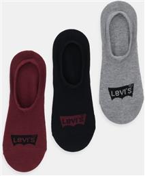 ΚΑΛΤΣΕΣ 3-PACK ΧΡΩΜΑ: ΜΠΟΡΝΤΟ, 37157-1260 LEVIS