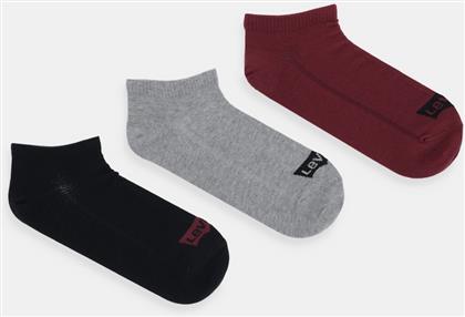 ΚΑΛΤΣΕΣ 3-PACK ΧΡΩΜΑ: ΜΠΟΡΝΤΟ, 37157-1266 LEVIS