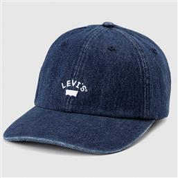 ΚΑΠΕΛΟ LAZY GIRL LOGO CAP LEVIS