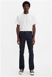 LEE ΑΝΔΡΙΚΟ ΤΖΙΝ ΠΑΝΤΕΛΟΝΙ ΠΕΝΤΑΤΣΕΠΟ STRAIGHT FIT ''514'' - 005141813 DENIM BLUE ΣΚΟΥΡΟ LEVIS
