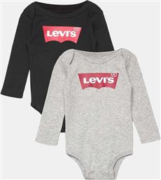 LHN LS 2PK BATWING BODYSUIT SE (9000186492-1622) LEVIS