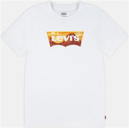 GOLDEN GLOW BATWING ΠΑΙΔΙΚΟ T-SHIRT (9000211274-1726) LEVIS