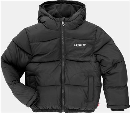 LVB HVWT PUFFER WITH LOGO ELAS (9000245464-12992) LEVIS