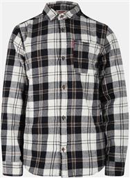 FLANNEL REGULAR FIT ΑΝΔΡΙΚΟ ΠΟΥΚΑΜΙΣΟ (9000186517-1469) LEVIS