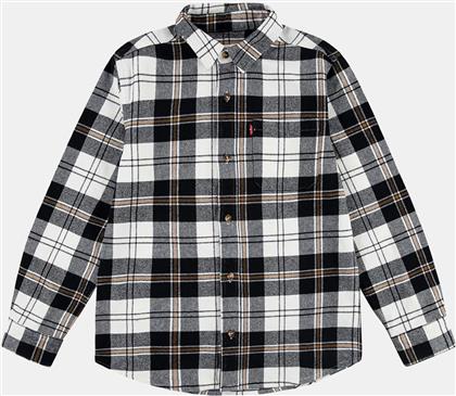 FLANNEL REGULAR FIT ΑΝΔΡΙΚΟ ΠΟΥΚΑΜΙΣΟ (9000186521-1469) LEVIS