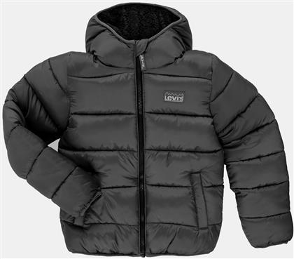 LVB SHERPA LINED MDWT PUFFER (9000245463-12992) LEVIS