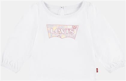 LVG BATWING LS PUFF DETAIL TOP (9000186498-1726) LEVIS