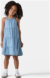 LVG HALTER TIERED DRESS (9000211011-82699) LEVIS