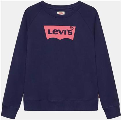 LVG KEY ITEM LOGO CREW (9000186483-6225) LEVIS