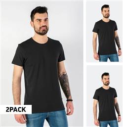 MEN'S 2 PACK CREWNECK T-SHIRT - ΑΝΔΡΙΚΗ ΜΠΛΟΥΖΑ (9000033108-26485) LEVIS από το COSMOSSPORT