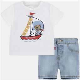 NIKE ΠΑΙΔΙΚΟ ΣΕΤ ΦΟΡΜΑΣ (9000211341-1726) LEVIS