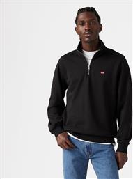 ORIGINAL HM 1/4 ZIP BLACKS (9000194873-79893) LEVIS