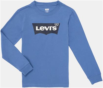 ΠΑΙΔΙΚΗ ΜΠΛΟΥΖΑ ΜΕ ΜΑΚΡΥ ΜΑΝΙΚΙ (9000245455-88838) LEVIS