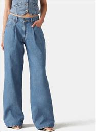 PLEATED BAGGY WIDE LEG ΓΥΝΑΙΚΕΙΟ ΤΖΙΝ (9000194863-74533) LEVIS