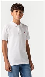 POLO 9EA893-W3B ΛΕΥΚΟ REGULAR FIT LEVIS