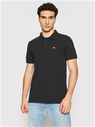 POLO STANDARD HOUSEMARKED 35883-0007 ΜΑΥΡΟ REGULAR FIT LEVIS