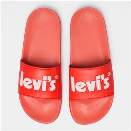 POOL 2.0 ΠΑΙΔΙΚΑ SLIDES (9000107469-51436) LEVIS από το COSMOSSPORT