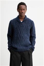 ΠΟΥΛΟΒΕΡ ΜΕ ΠΡΟΣΘΗΚΗ ΜΑΛΛΙΟΥ ΑΝΔΡΙΚΟ, ΧΡΩΜΑ: ΜΠΛΕ, 003TT LEVIS