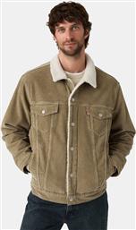 RELAXED FIT SHERPA TRKR NEUTRALS (9000245807-88932) LEVIS