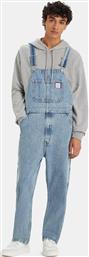 RT OVERALL MED INDIGO - FLAT FINISH (9000171649-74515) LEVIS