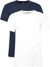 ΣΕΤ 2 T-SHIRTS 79541-0002 ΕΓΧΡΩΜΟ SLIM FIT LEVIS