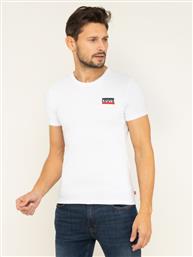 ΣΕΤ 2 T-SHIRTS 79681-0000 ΕΓΧΡΩΜΟ SLIM FIT LEVIS