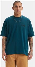 SKATE GRAPHIC BOX TEE BLUES (9000194842-22711) LEVIS