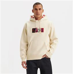 SKATE HOODED SWEATSHIRT NEUTRALS (9000194845-79889) LEVIS