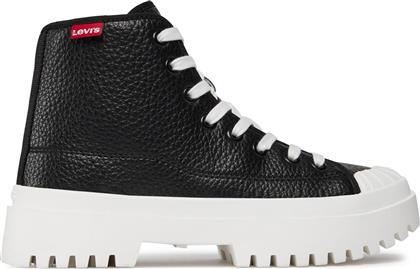 SNEAKERS 234707-960-59 ΜΑΥΡΟ LEVIS