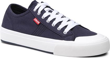 SNEAKERS 235208-733-18 ΣΚΟΥΡΟ ΜΠΛΕ LEVIS