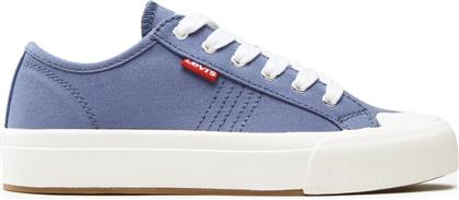 SNEAKERS 235209-733-10 ΣΚΟΥΡΟ ΜΠΛΕ LEVIS από το EPAPOUTSIA