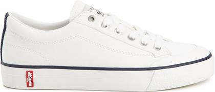 SNEAKERS 235661-733-51 ΛΕΥΚΟ LEVIS