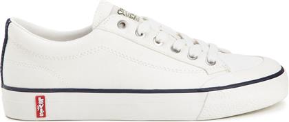 SNEAKERS 235662-733-51 ΛΕΥΚΟ LEVIS