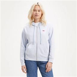 STANDARD ZIP HOODIE CAVIAR ΓΥΝΑΙΚΕΙΑ ΖΑΚΕΤΑ (9000114352-26106) LEVIS