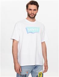 T-SHIRT 16143-0930 ΛΕΥΚΟ RELAXED FIT LEVIS από το MODIVO