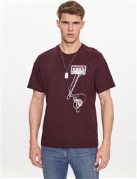 T-SHIRT 16143-1011 ΜΠΟΡΝΤΟ RELAXED FIT LEVIS