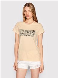 T-SHIRT 17369-1800 ΠΟΡΤΟΚΑΛΙ REGULAR FIT LEVIS