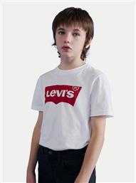 T-SHIRT 9E8157-001 ΛΕΥΚΟ REGULAR FIT LEVIS