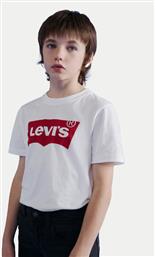 T-SHIRT 9E8157-001 ΛΕΥΚΟ REGULAR FIT LEVIS